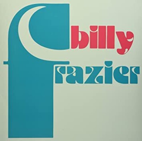 Frazier, Billy: Billy Who? (12-Inch Single)