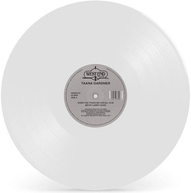 Gardner, Taana: When You Touch Me (12-Inch Single)