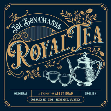 Bonamassa, Joe: Royal Tea (Vinyl LP)