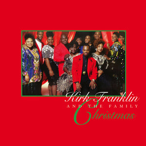 Kirk Franklin: Christmas (Vinyl LP)