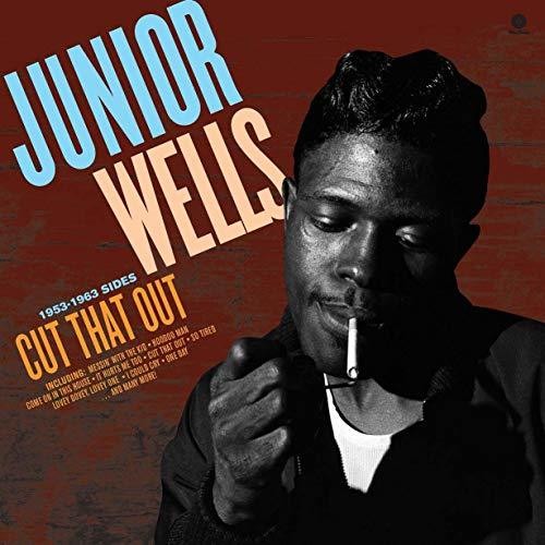 Wells, Junior: Cut That Out! (Vinyl LP)