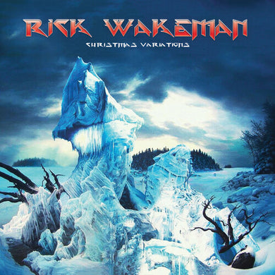 Wakeman, Rick: Christmas Variations (Vinyl LP)