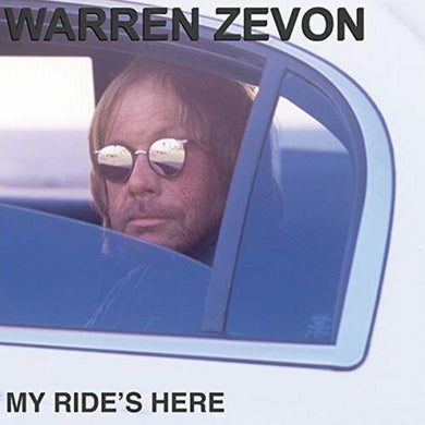 Warren Zevon: My Ride's Here (Vinyl LP)