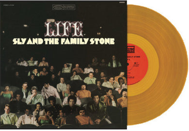 Sly & the Family Stone: Life (Vinyl LP)