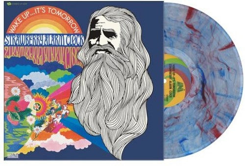 Strawberry Alarm Clock: Wake Up... It's Tomorrow (Vinyl LP)
