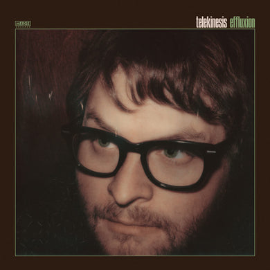 Telekinesis: Effluxion (Vinyl LP)