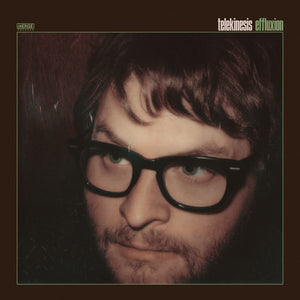 Telekinesis: Effluxion (Vinyl LP)