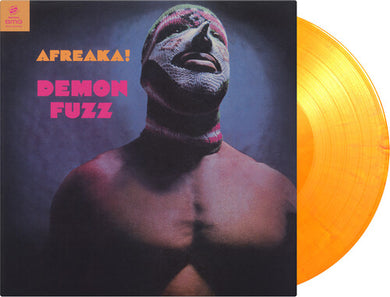 Demon Fuzz: Afreaka [Limited 180-Gram 'Freaky Orange' Colored Vinyl] (Vinyl LP)