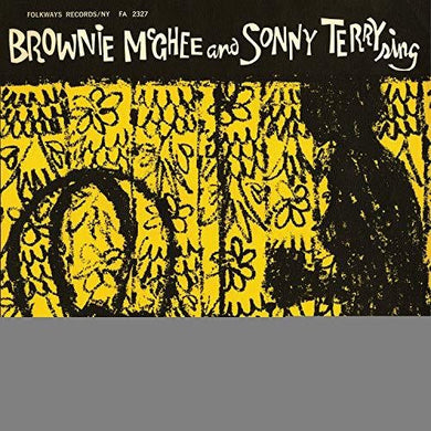 McGhee, Brownie / Terry, Sonny: Brownie Mcghee & Sonny Terry (Vinyl LP)