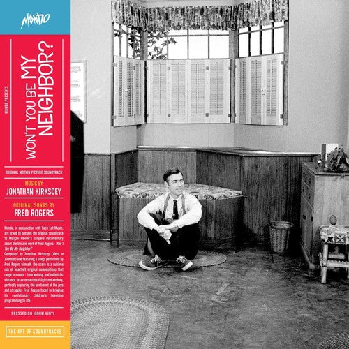 Jonathan Kirkscey: Won't You Be My Neighbor? (Original Motion Picture Soundtrack) (Vinyl LP)