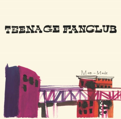 Teenage Fanclub: Man Made (Vinyl LP)