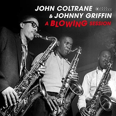 Coltrane, John / Griffin, Johnny: Blowing Session (Vinyl LP)