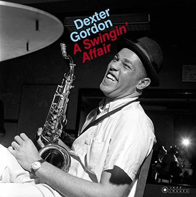 Gordon, Dexter: Swingin Affair (Vinyl LP)