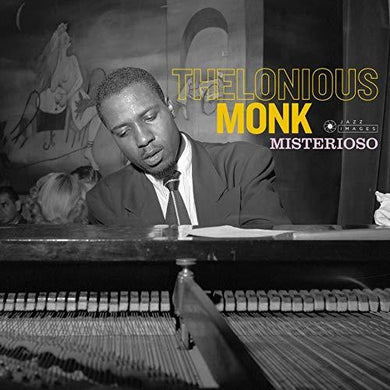 Monk, Thelonious: Misterioso (Vinyl LP)