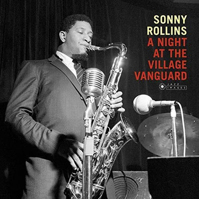 Rollins, Sonny: Night At The Village Vanguard (Vinyl LP)