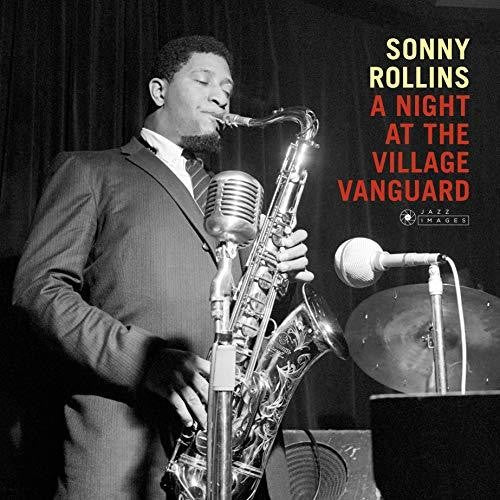 Rollins, Sonny: Night At The Village Vanguard (Vinyl LP)