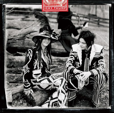 The White Stripes: Icky Thump (10th Anniversary) (Vinyl LP)