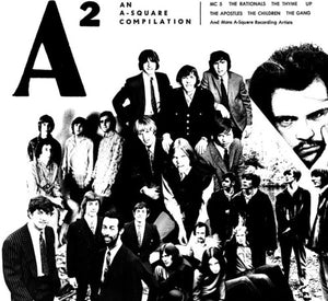 Various Artists: A2: An A-Square Compilation (Vinyl LP)