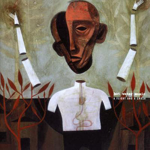 Hot Water Music: Flight & A Crash (Vinyl LP)