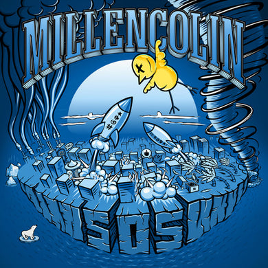Millencolin: Sos (Vinyl LP)