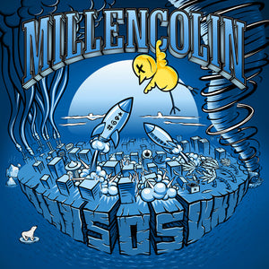 Millencolin: Sos (Vinyl LP)