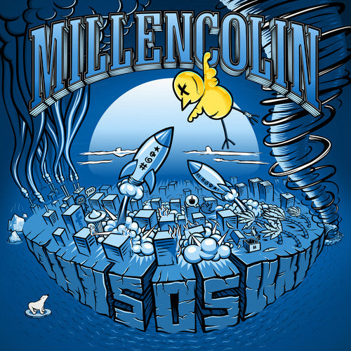 Millencolin: Sos (Vinyl LP)