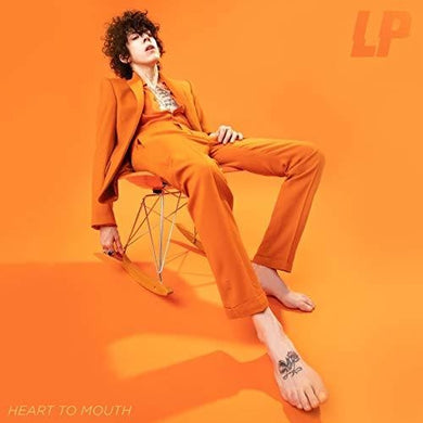 LP: Heart To Mouth (Vinyl LP)