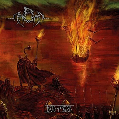 Manegarm: Dodsfard (Vinyl LP)