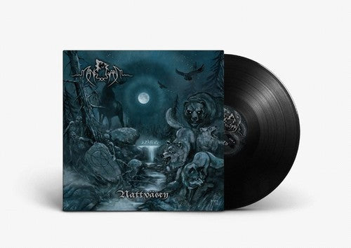 Manegarm: Nattvasen (Vinyl LP)