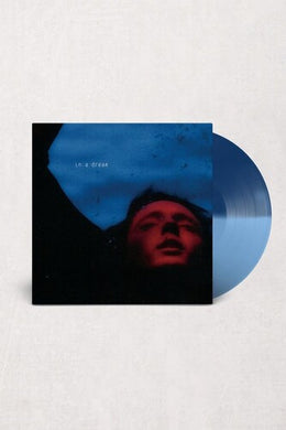 Sivan, Troye: In a Dream EP (Half Blue + Half Light Blue Vinyl) (Vinyl LP)