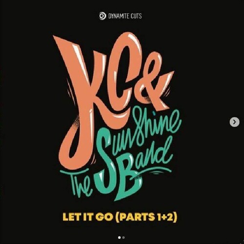 K.C. & Sunshine Band: Let It Go (7-Inch Single)