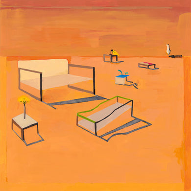 Homeshake: Helium (Indie Exclusive) (Vinyl LP)