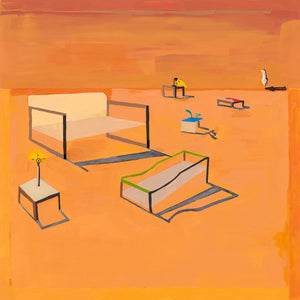Homeshake: Helium (Indie Exclusive) (Vinyl LP)