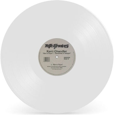 Chandeler, Kerri: Bar A Thym (12-Inch Single)