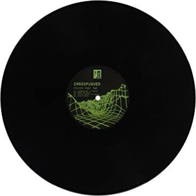 Cardopusher: Psyops Part 2 (12-Inch Single)
