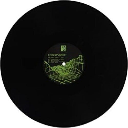 Cardopusher: Psyops Part 2 (12-Inch Single)