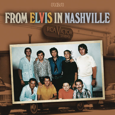 Presley, Elvis: From Elvis In Nashville (Vinyl LP)