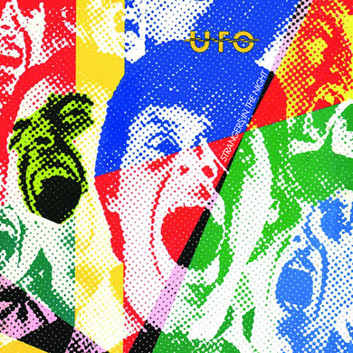 Ufo: Strangers In The Night [2020 Remaster] (Vinyl LP)