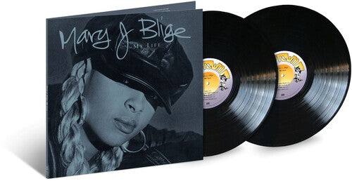Blige, Mary J: My Life (Vinyl LP)