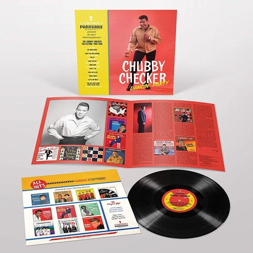 Checker, Chubby: Dancin' Party: The Chubby Checker Collection 1960-1966 (Vinyl LP)