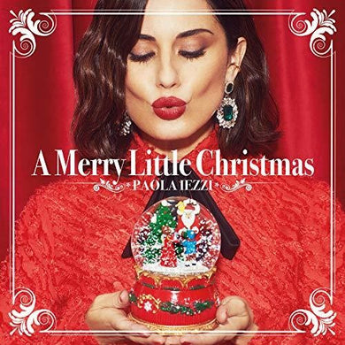 Paola Iezzi: Merry Little Christmas (Vinyl LP)