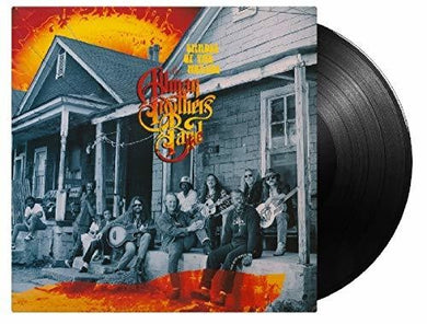 The Allman Brothers Band: Shades Of Two Worlds (Vinyl LP)