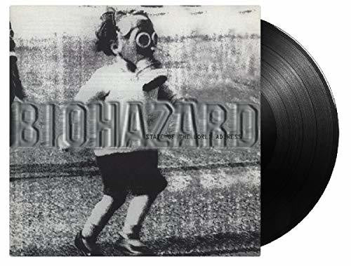 Biohazard: State Of The World Address (Vinyl LP)