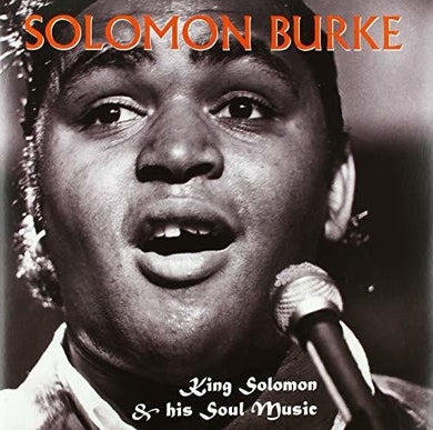 Burke, Solomon: King Solomon & His Soul Music (Vinyl LP)