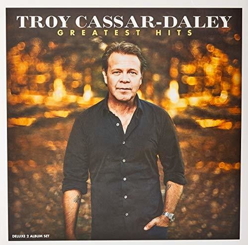 Cassar-Daley, Troy: Greatest Hits (Vinyl LP)