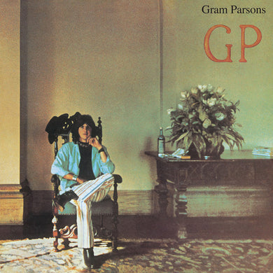 Gram Parsons: Gp (syeor Exclusive 2019) (Vinyl LP)