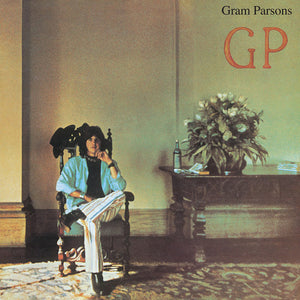 Gram Parsons: Gp (syeor Exclusive 2019) (Vinyl LP)