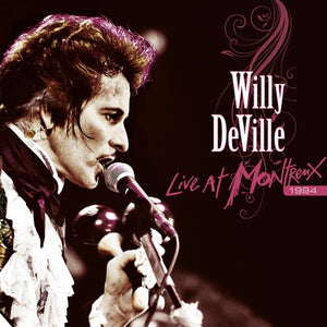 Deville, Willy: Live At Montreux 1994 (Vinyl LP)