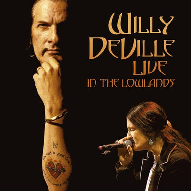 Deville, Willy: Live In The Lowlands (Vinyl LP)