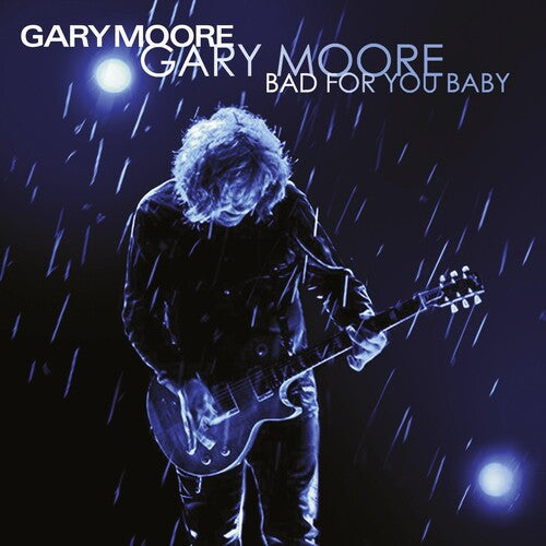 Moore, Gary: Bad For You Baby (Vinyl LP)